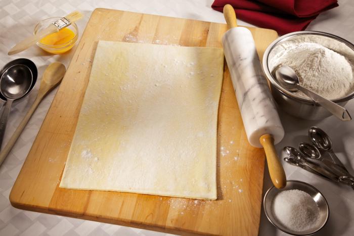 Puff Dough Sheets