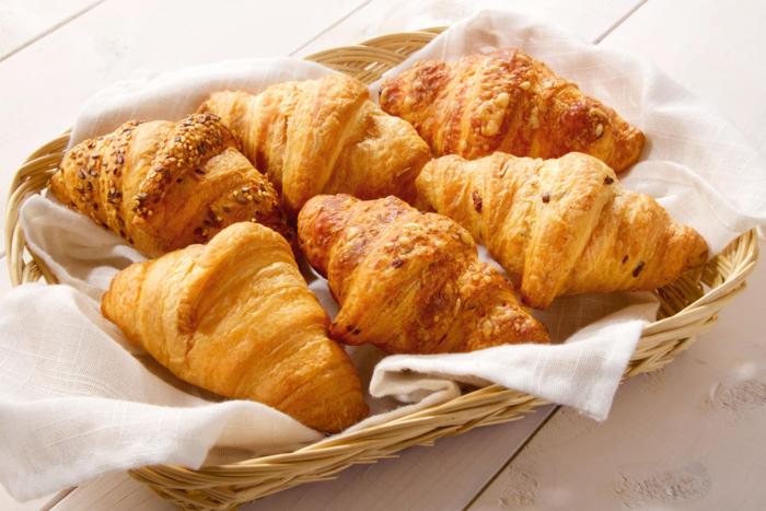 Mini Croissants