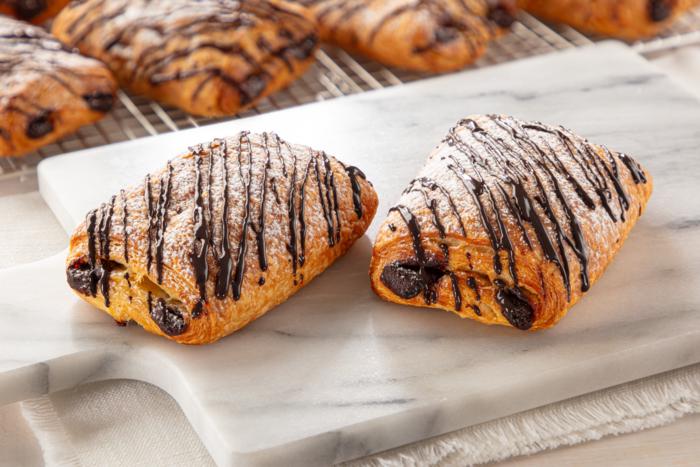 Chocolate Croissants