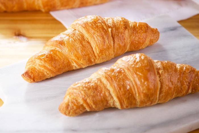 Straight Croissants