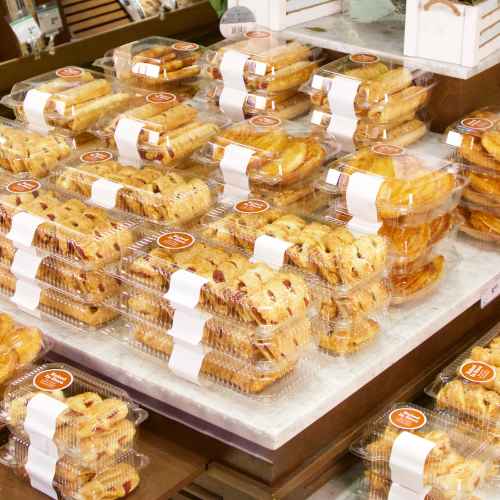In-Store Bakeries