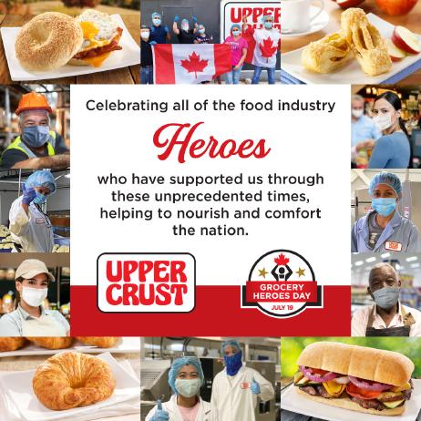 Grocery Heroes Day post image