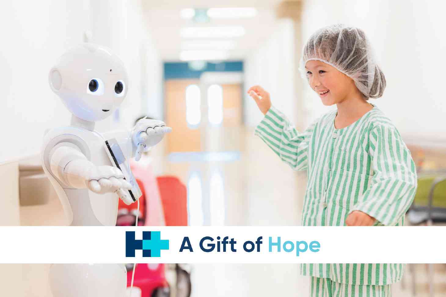 A Gift of Hope to the Humber River Health Foundation