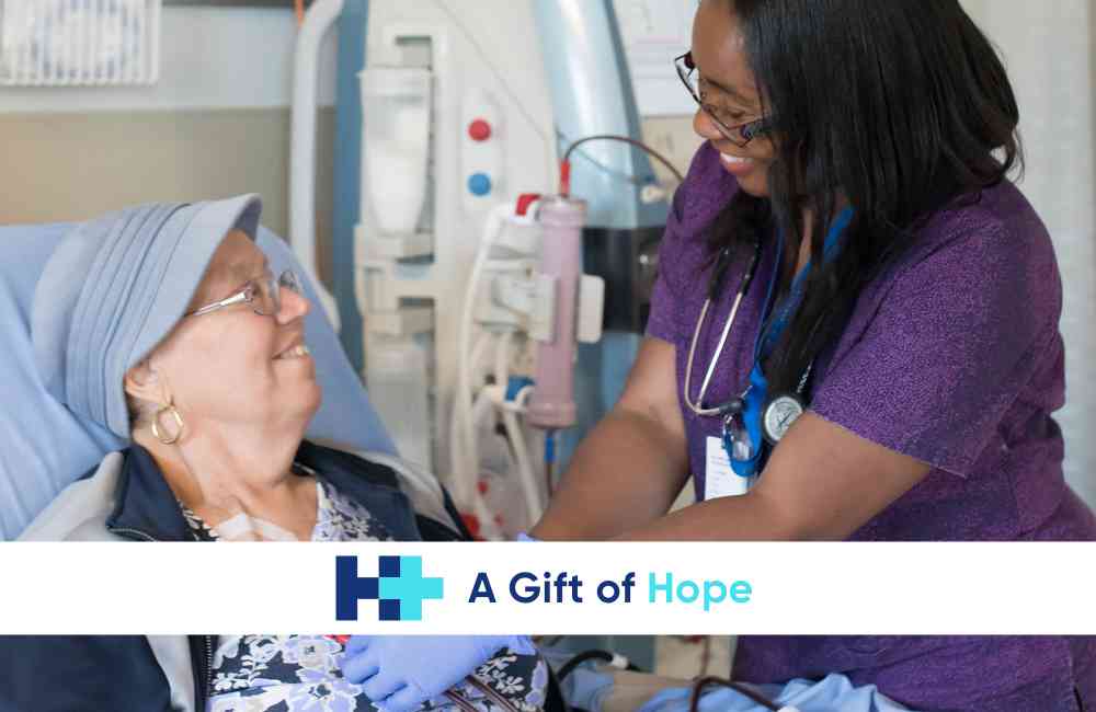 A Gift of Hope to the Humber River Hospital Foundation