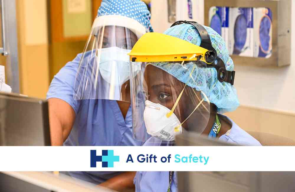 A Gift of Safety to the Humber River Hospital Foundation